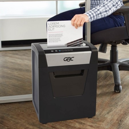 FRAGMENTADORA DE PAPEL 10 FOLHAS 127V MICROCORTE SM10-06