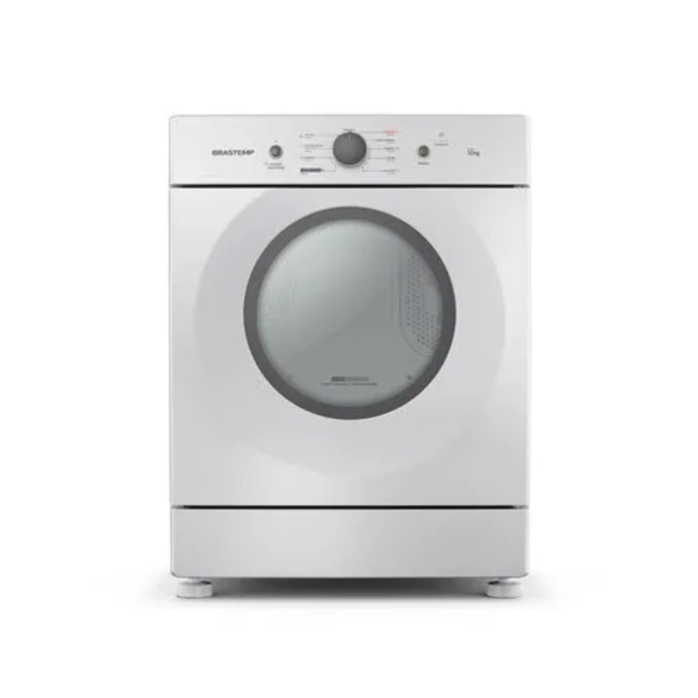 Secadora De Roupas 10kg Piso Brastemp