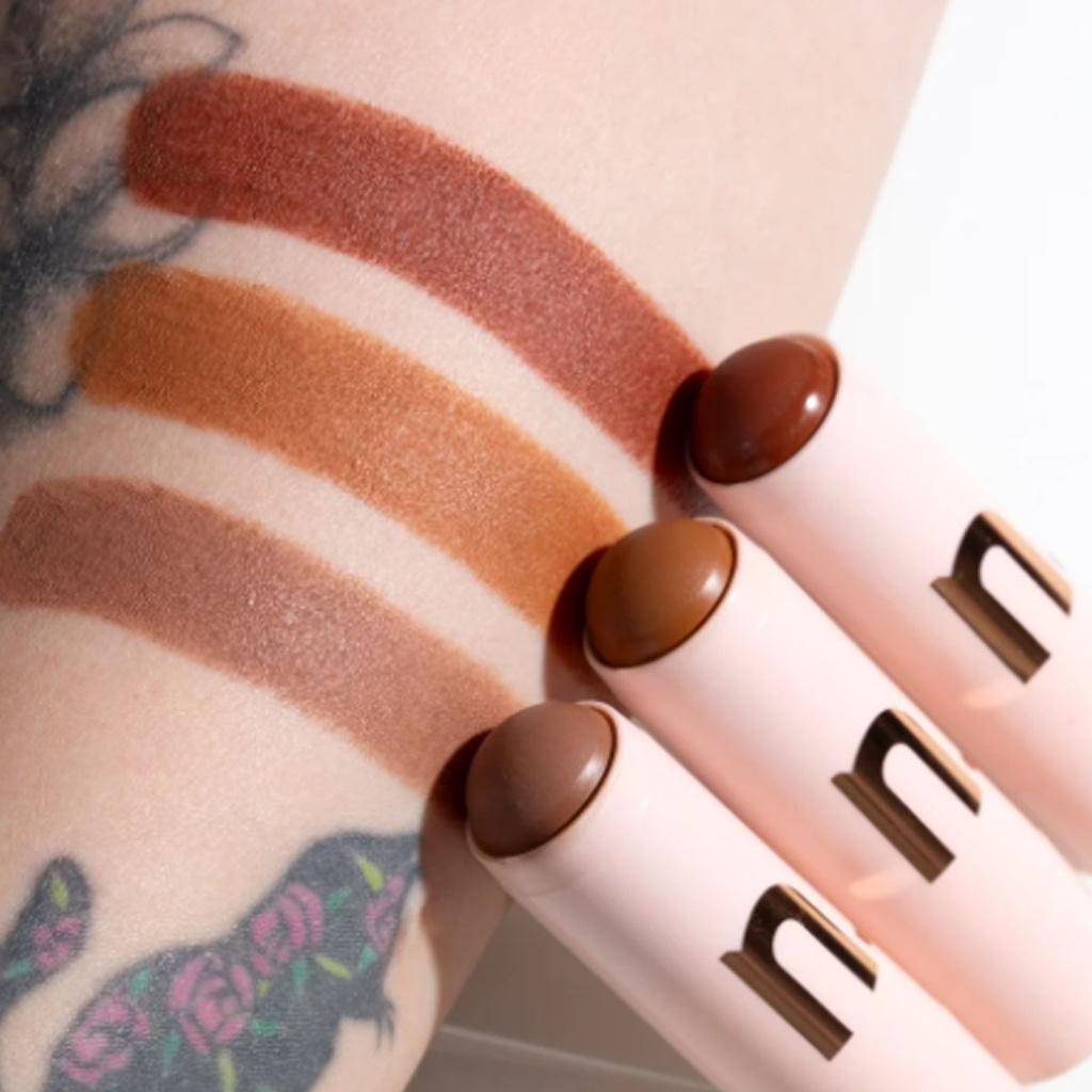 Contorno Stick Face Nina Make Up em Oferta na Shopee