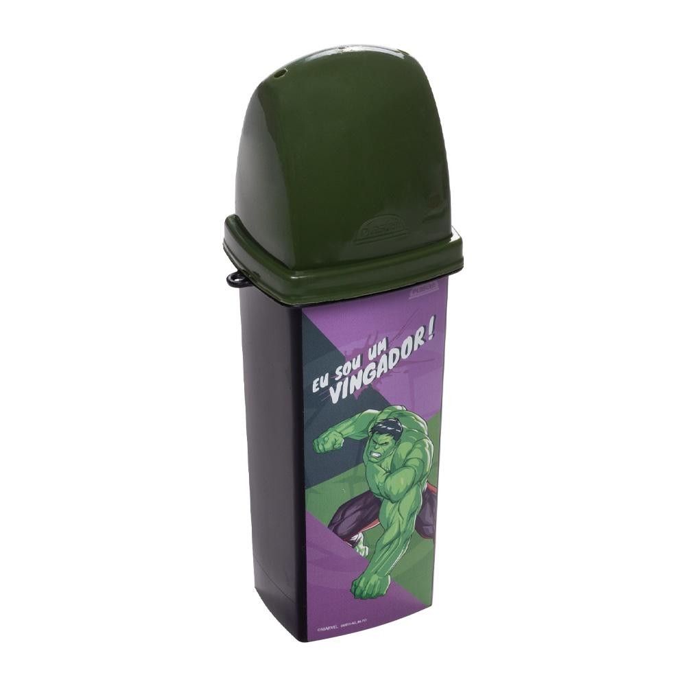 Dental Case Porta Escova de Dente Hulk Plasútil - Home & Living