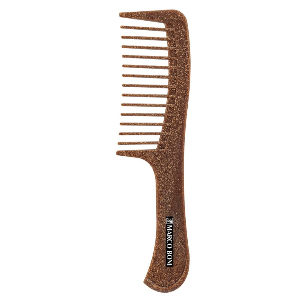 Pente De Cabelo Em Fibra De Coco Coleção Coconut Marco Boni