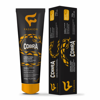 12un Pomada de Cobra 150g - FASHION em Oferta na Shopee