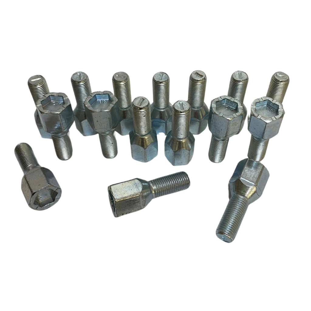 Jogo 16 Parafuso Roda Fiat 147 Elba Fiorino Uno Idea Palio Siena Strada Original 51mm em Oferta na Shopee