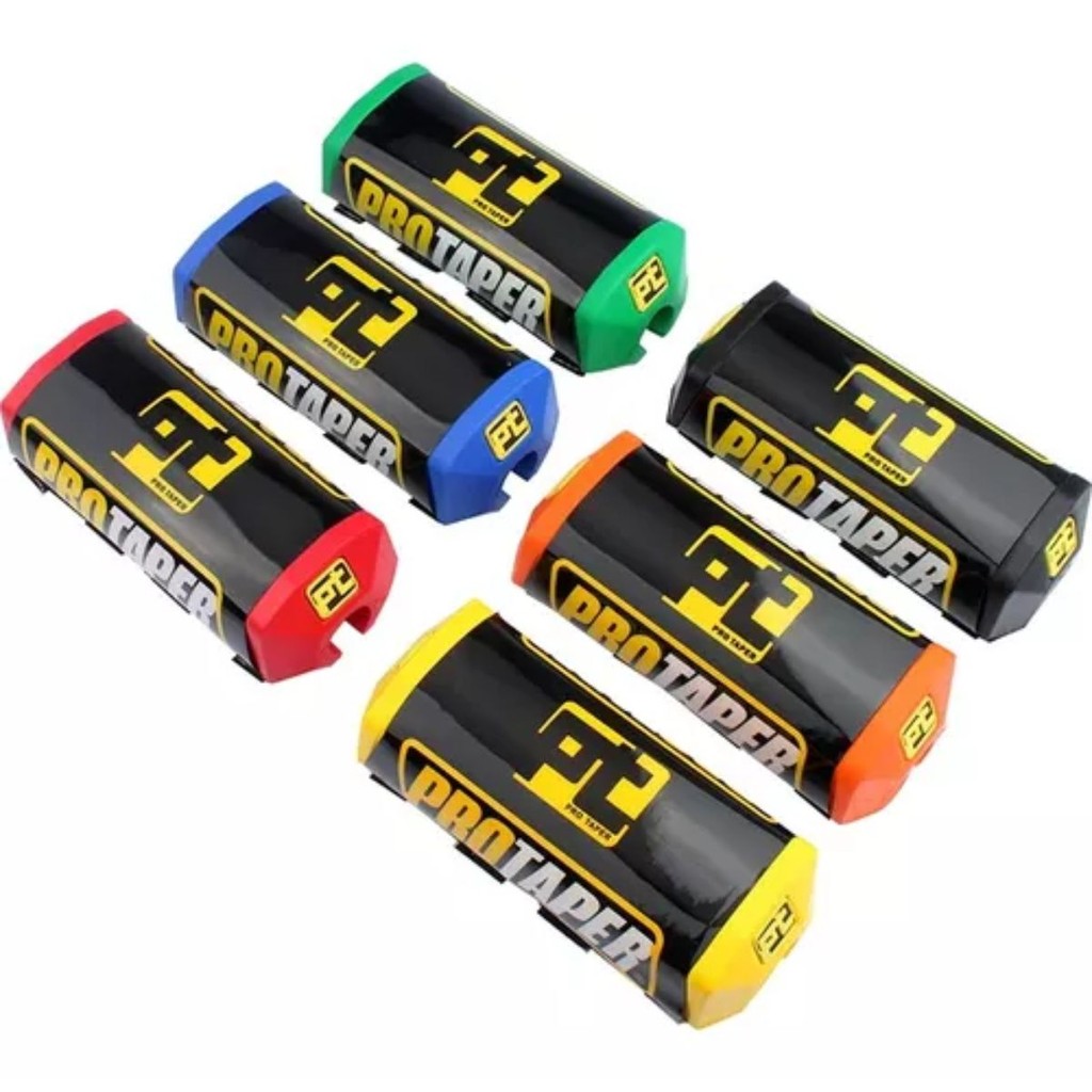 Protetor Espuma Guidão Fatbar Protaper Oxxy Rockstar