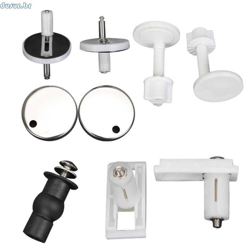 Toilet Lid Screw Toilet for Seat Fixing Screwbolts Expansion Screw Kit