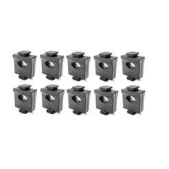Kit 10 Amortecedores Esteira Movement Rt250g2 Rt150g2 Lx160g3