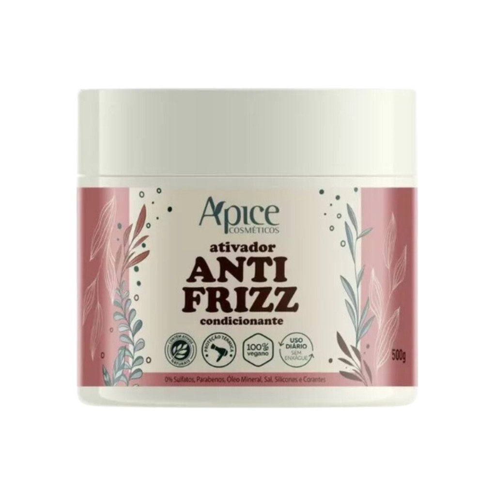 O que é Creme Anti Frizz Apice? Guia e Onde Comprar | BuscaProdutos