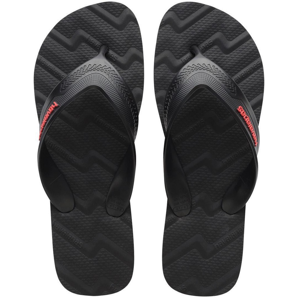 Chinelo Havaianas Track Waves