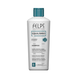 Shampoo Anticaspa Equilíbrio 250ml - Felps em Oferta na Shopee