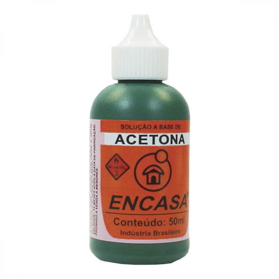 Removedor de Esmalte Encasa 50ml