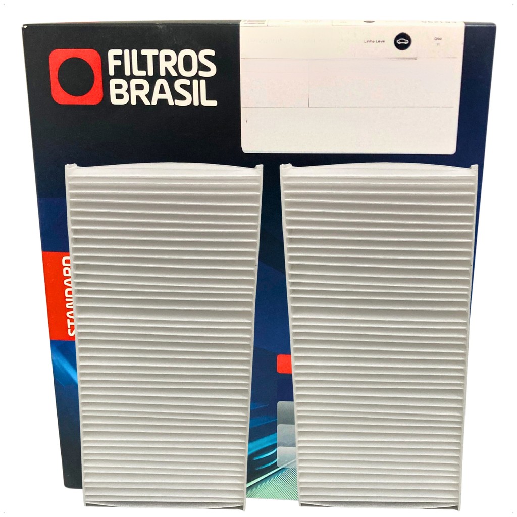 Filtro Ar Condicionado Honda Civic CRV 1.7 2.0 2001 á 2006