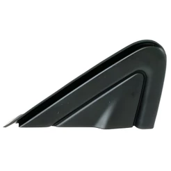 Acabamento Suporte Espelho Retrovisor Virtus Lado Direito Original Volkswagen 2018 a 2022 VW