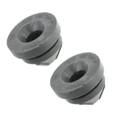 Kit 2 Bucha Caixa Filtro Do Ar Polo Up Golf Tsi Original Vw