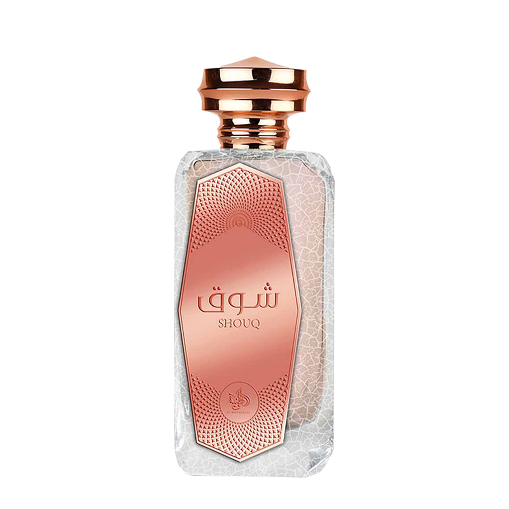 Al Wataniah Shouq Eau de Parfum - Perfume Feminino 100ml em Oferta na Shopee