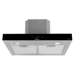 Coifa de Parede Philco 60cm Depurador e Exaustor  Flat 110V em Oferta na Shopee