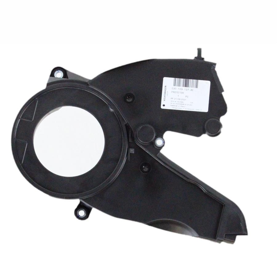 Capa Inferior Correia Dentada Motor 1.6 Fox Gol Voyage Polo em Oferta na Shopee