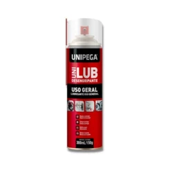 Desengripante Multiuso Spray 300ml Unilub Unipega