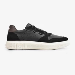 Sneaker Ferracini Masculino Preto Dream 9061-683A