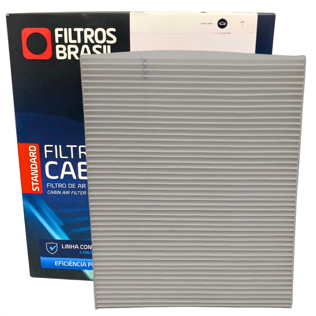 Filtro Ar Condicionado VeraCruz 3.8 V6 Gasolina 2007 À 2012