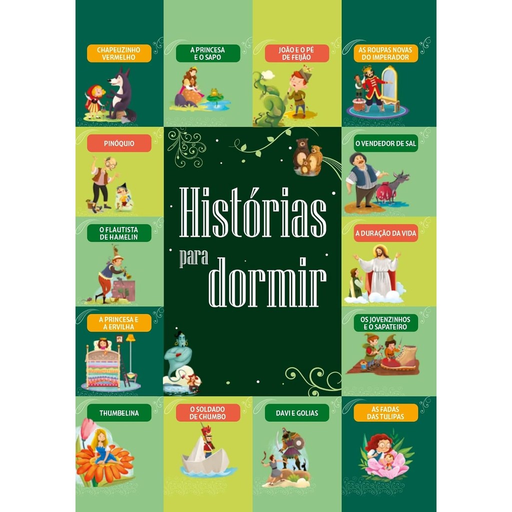 Historias Para Dormir | Almofadado