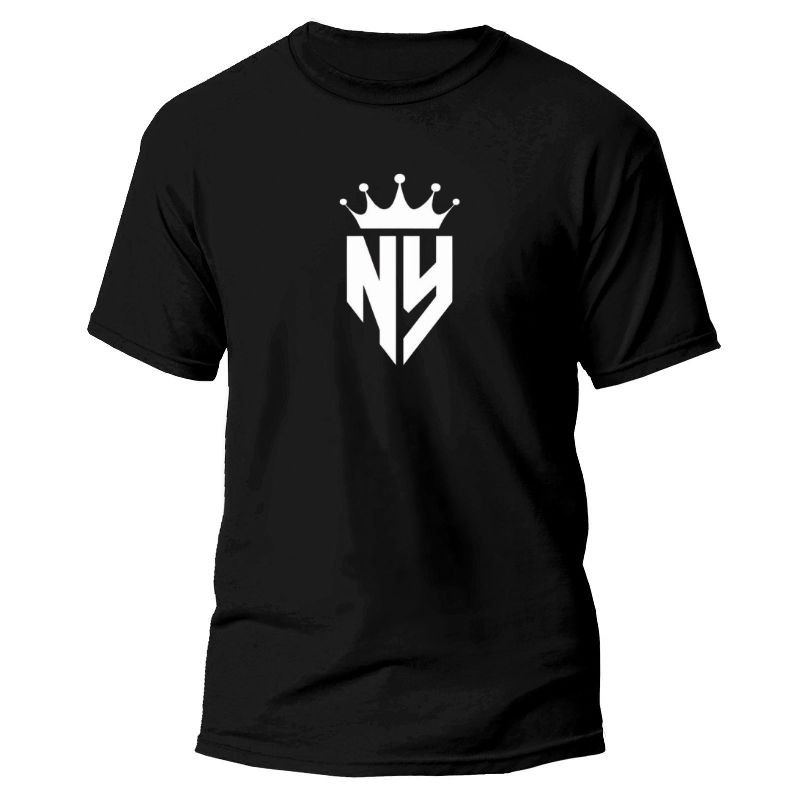 T-shirt Camisa Linda Camiseta Personalizada NY 100% Algodão Camisa Estampada Unissex Lançamento Premium Envio Rapido