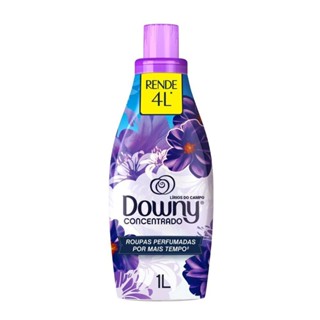 Amaciante Downy Concentrado Lírios do Campo 1L em Oferta na Shopee