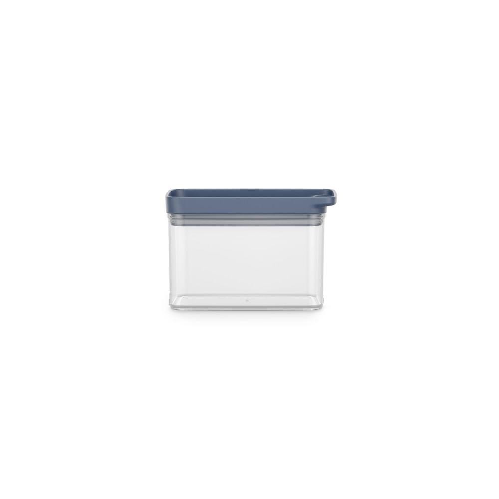 Pote Hermético Organizador Electrolux Experience Empilhável Modular 0,85L em Oferta na Shopee