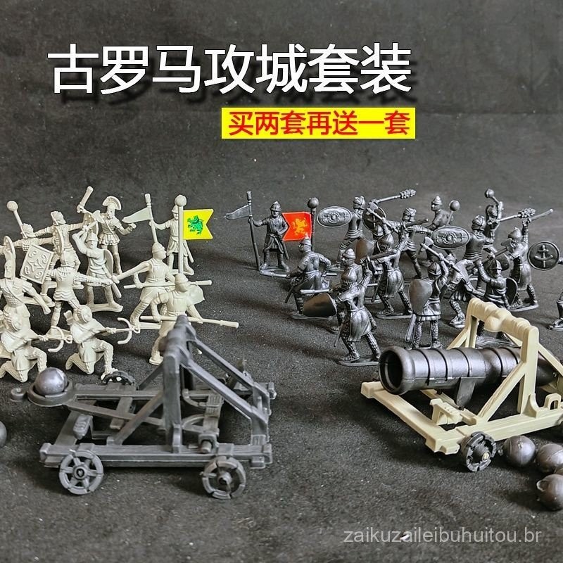 Batalhas Romanas: Onde Comprar | BuscaProdutos