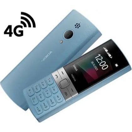 Celular para idosos Nok’a 4G Dual Chip Com câmera
