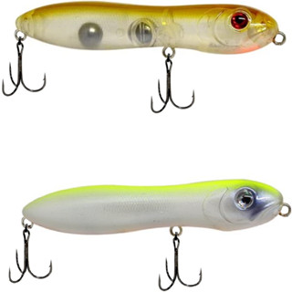 Kit C/ 2 Isca Artificial - Zara 10cm Chocalho Forte 14g Zig em Oferta na Shopee