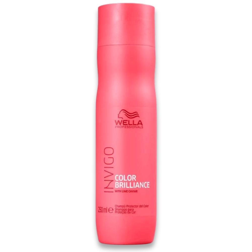 Shampoo Invigo Color Brilliance Wella Professionals 250ml