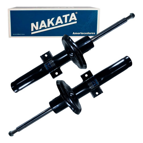 Par Amortecedor Dianteiro Original Nakata Polo Virtus 2017 2018 2019 2020 2021 2022 2023