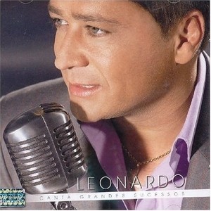 CD Leonardo CD - Leonardo Canta Grandes Sucessos