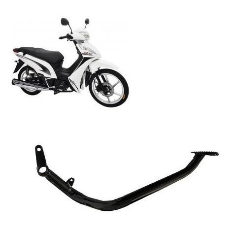 Pedal Freio Jet Shineray Traseiro Stop Sport