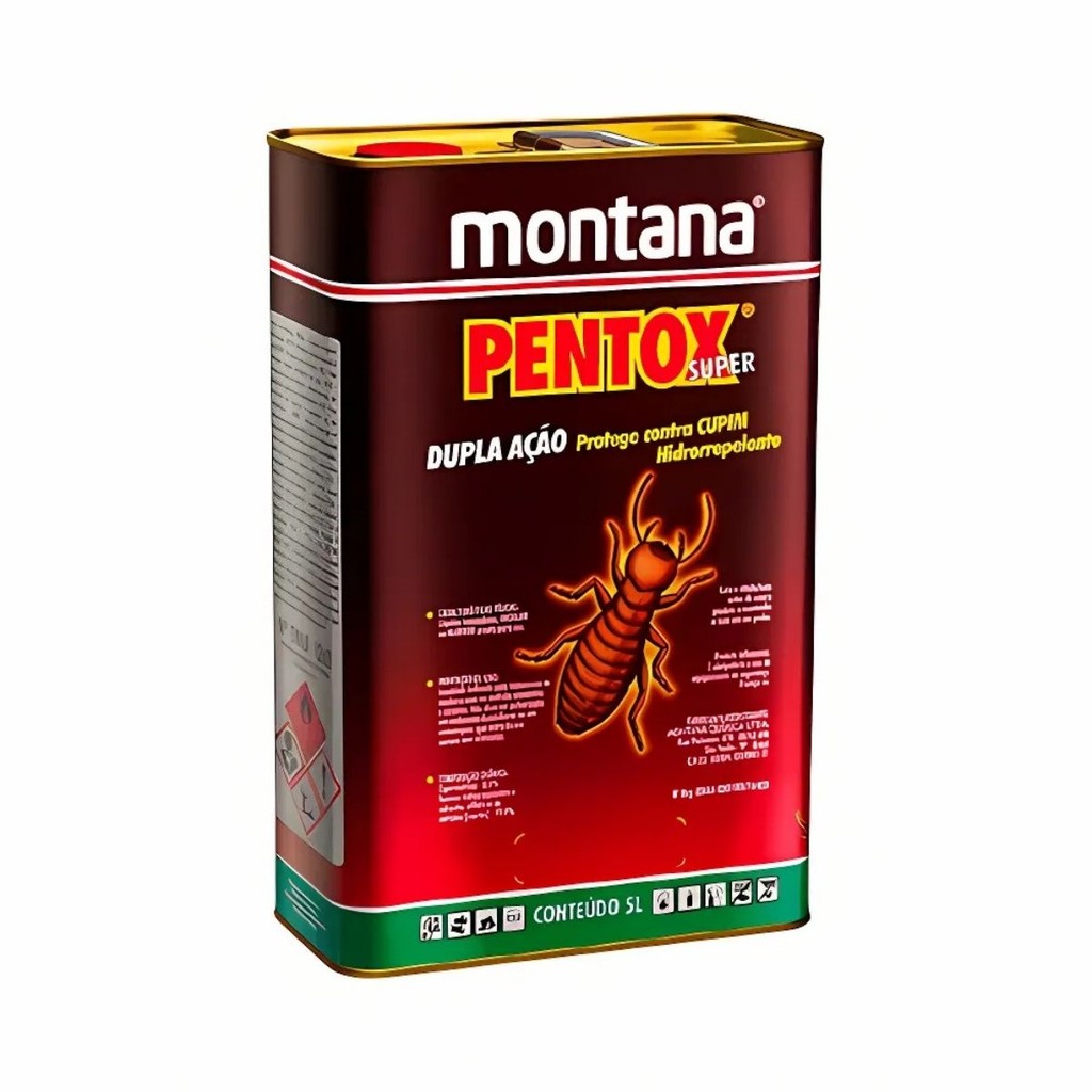 Pentox Cupim Marrom 5l | Montana