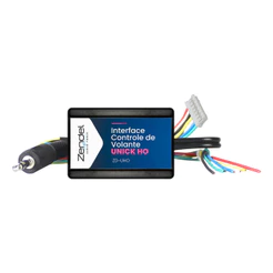 ZD- INTERFACE CONTROLE VOLANTE UNICK HONDA ZENDEL