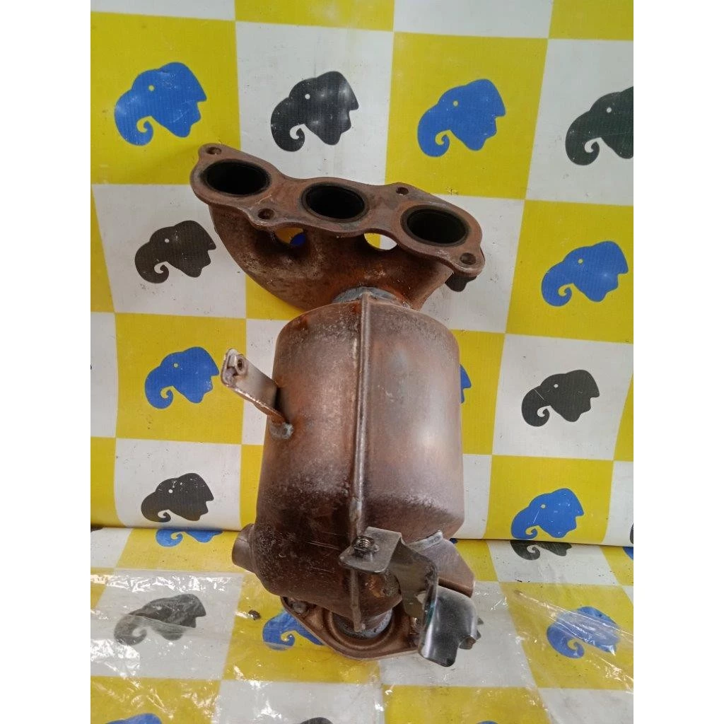 Catalisador Original Kwid 1.0 3cc 2023 24