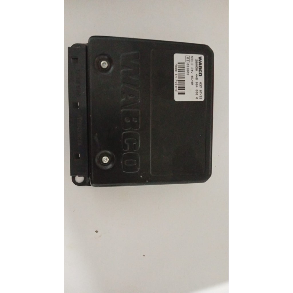 Módulo Abs Wabco Iveco Hi-way 2014 446 004 606 0 031803