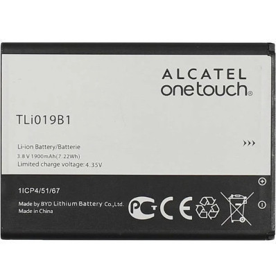 Bat  Celular Alcatel TLi019B1