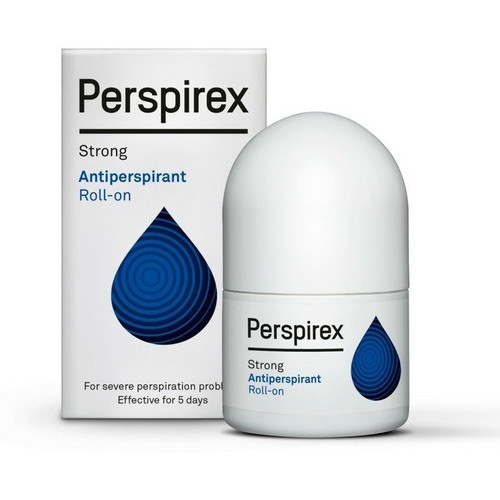 Perspirex Strong Desodorante Antitranspirante Roll On 20ml