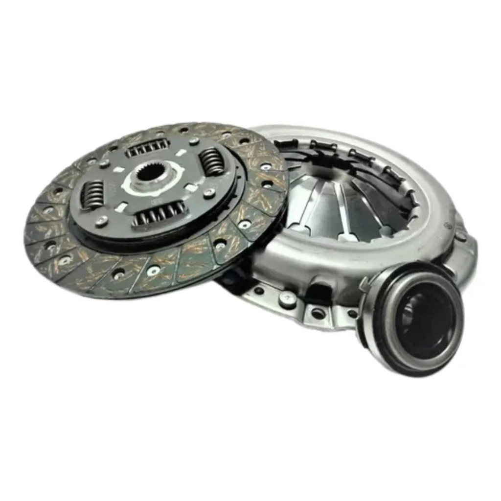KIT DE EMBREAGEM COM ROLAMENTO (REINDUSTRIALIZADO) HYUNDAI HB20 E HB20S 1.0 2012 EM DIANTE (180MM) 6193120R