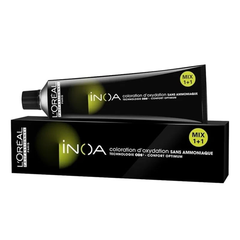 Coloração L'oréal Inoa 9 Louro Muito Claro - Beauty