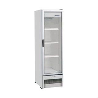 Geladeira Metalfrio Degelo Automático No Frost 1 Porta Soft Drinks VB28RB 324 Litros em Oferta na Shopee