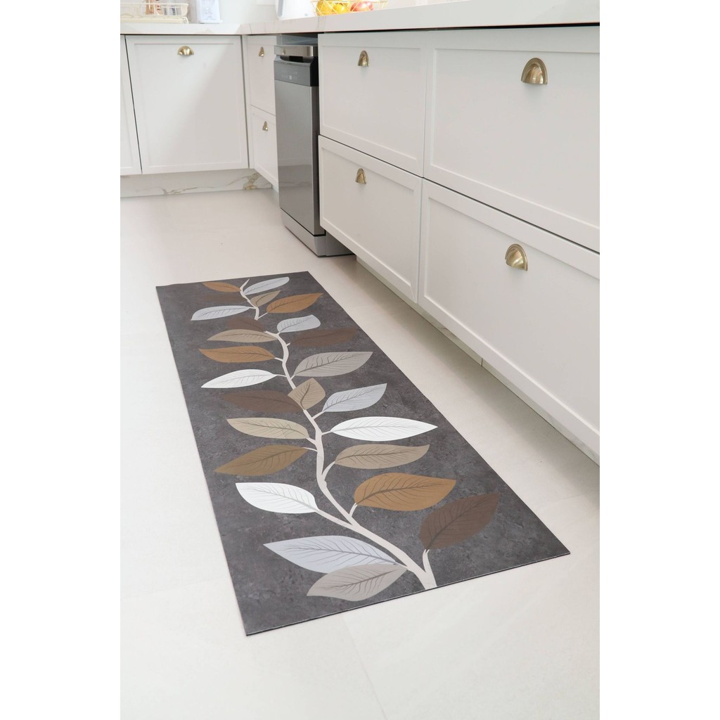 PASSADEIRA COZINHA SUPER ABSORVENTE 60X180 CM ANTIDERRAPANTE KAPAZI