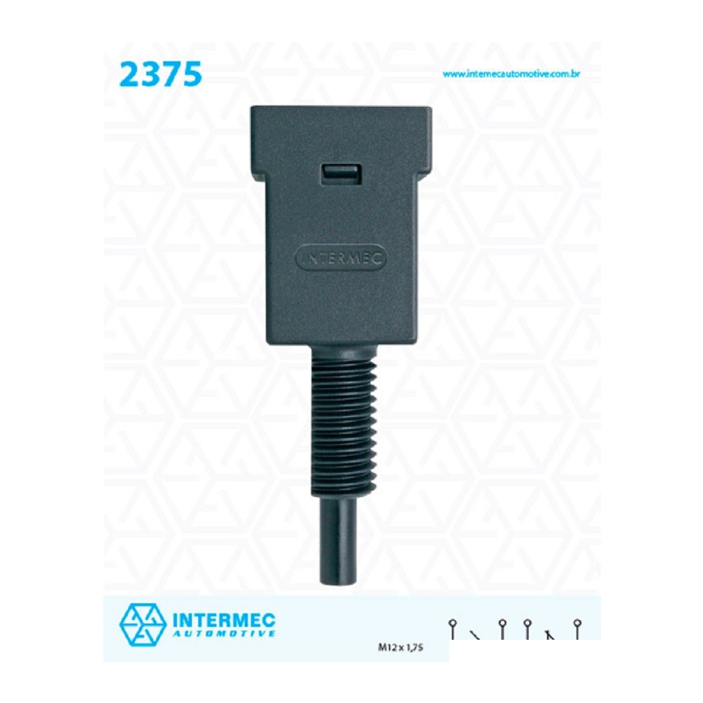 Interruptor da Luz de Freio Apollo / Escort / Verona Todos os Modelos - CIT2375 em Oferta na Shopee