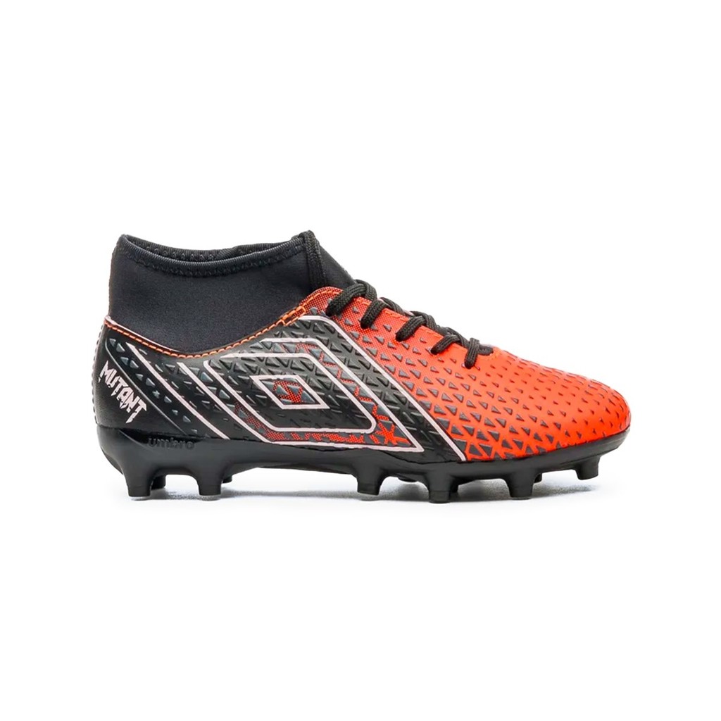 Chuteira Campo Umbro Mutant Jr Fg Grama Futebol Treino em Oferta na Shopee