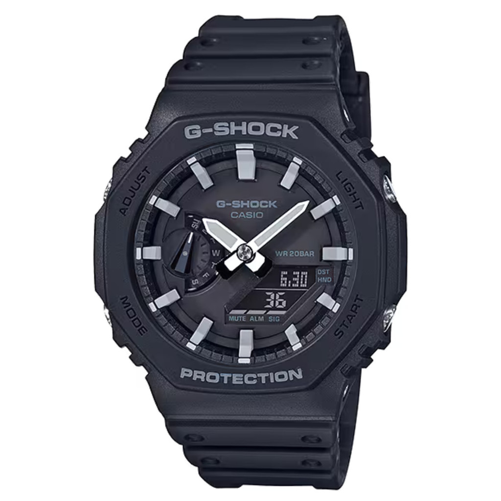 Relógio Casio G-SHOCK GA-2100-1ADR Carbon