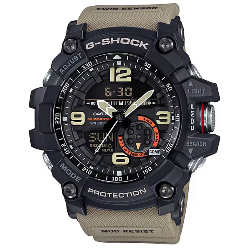 Relógio CASIO G-SHOCK Mudmaster GG-1000-1A5DR