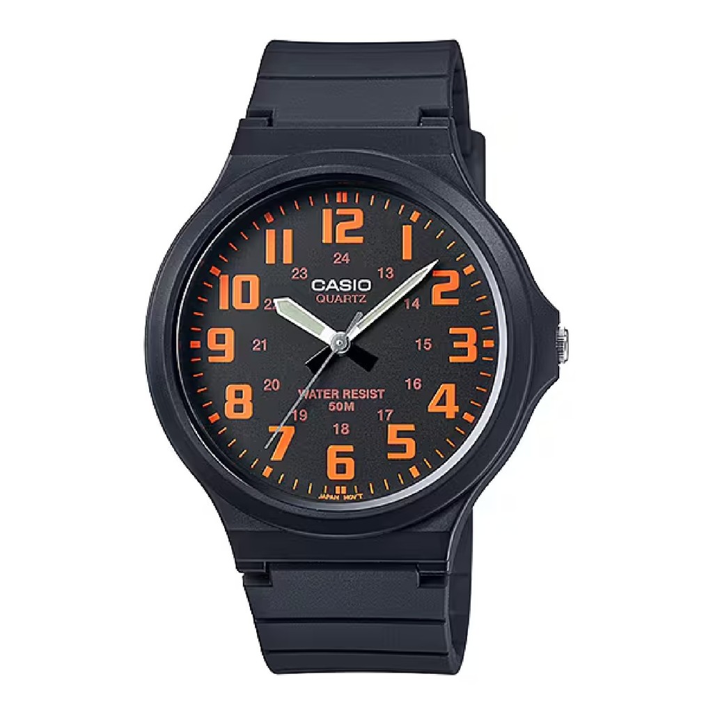 Relógio Casio MW-240-4BVDF em Oferta na Shopee