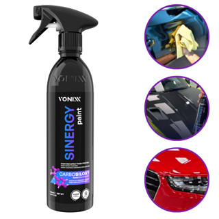 Sinergy Paint Vonixx 500ml - Coating Spray para Pinturas em Oferta na Shopee